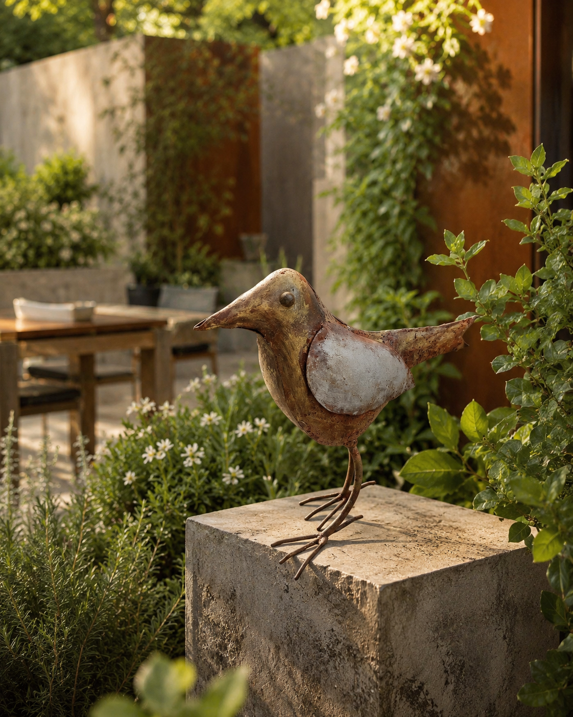 Vintage Bird