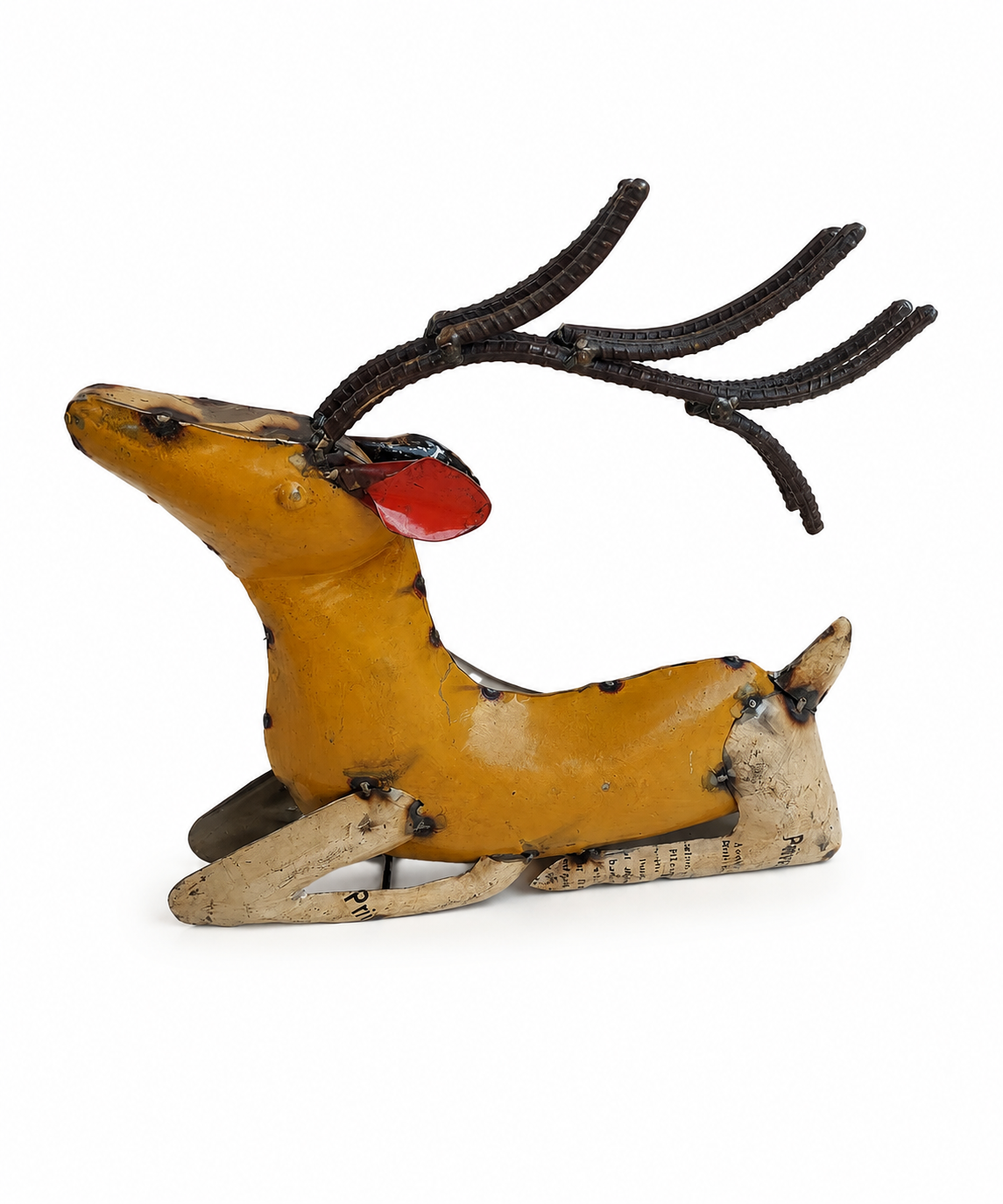 Seated Deer