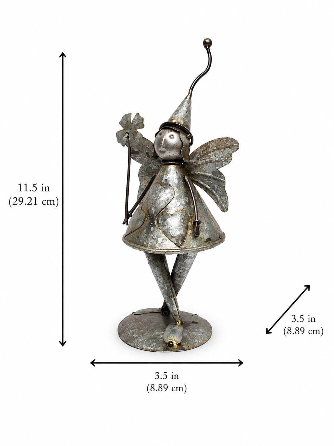Recycle Iron Angel