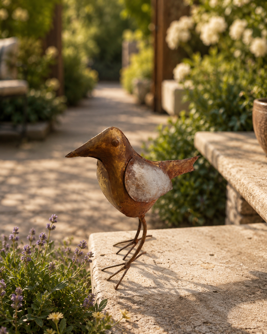 Vintage Bird