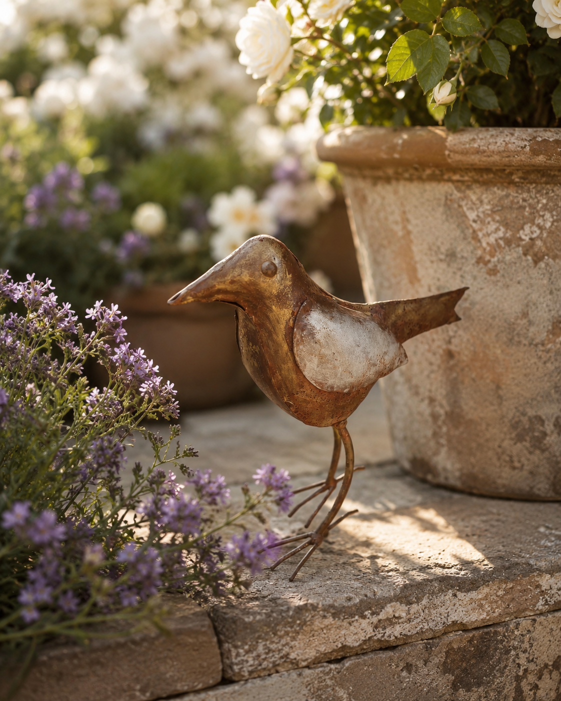 Vintage Bird