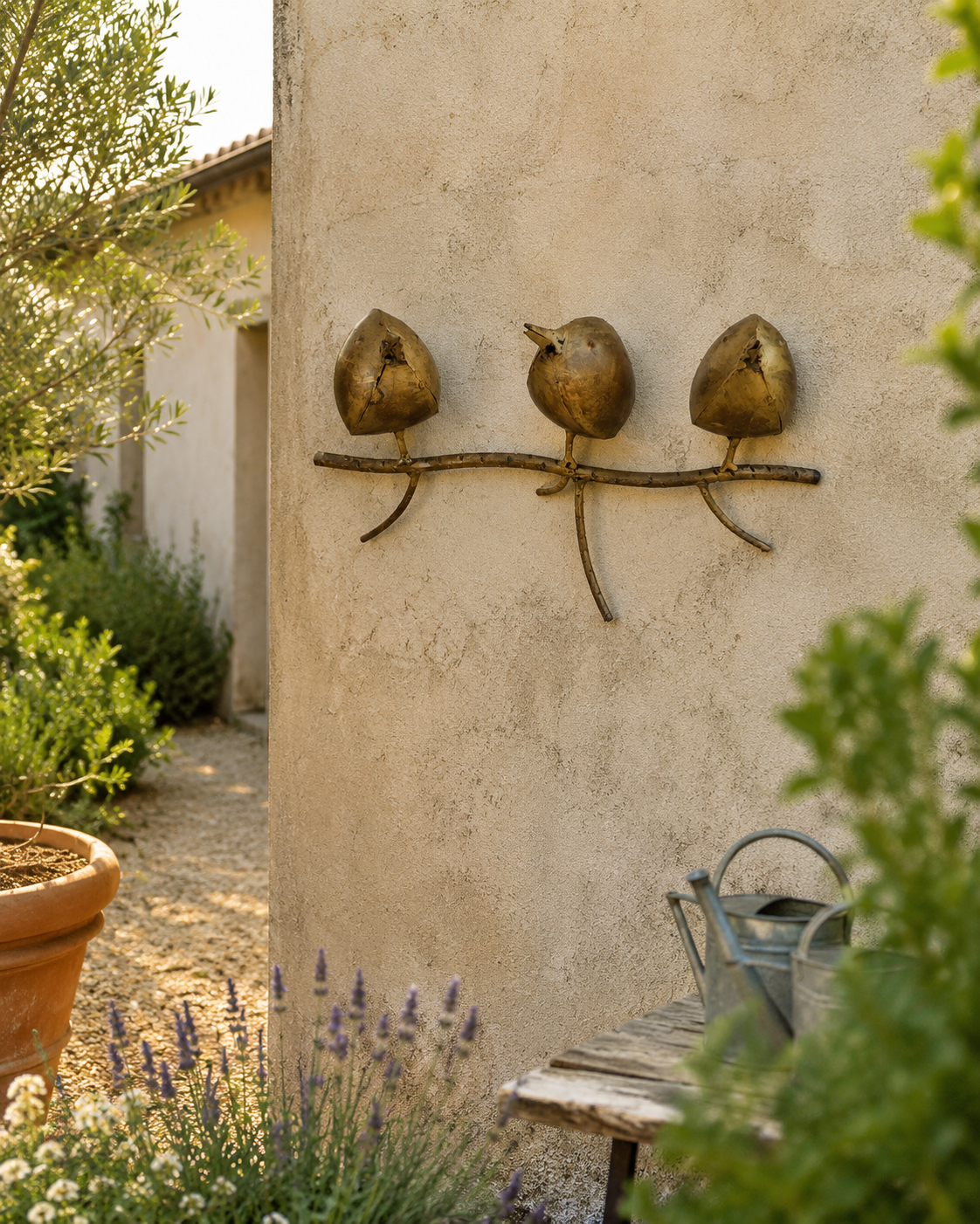 Flock Of Bird