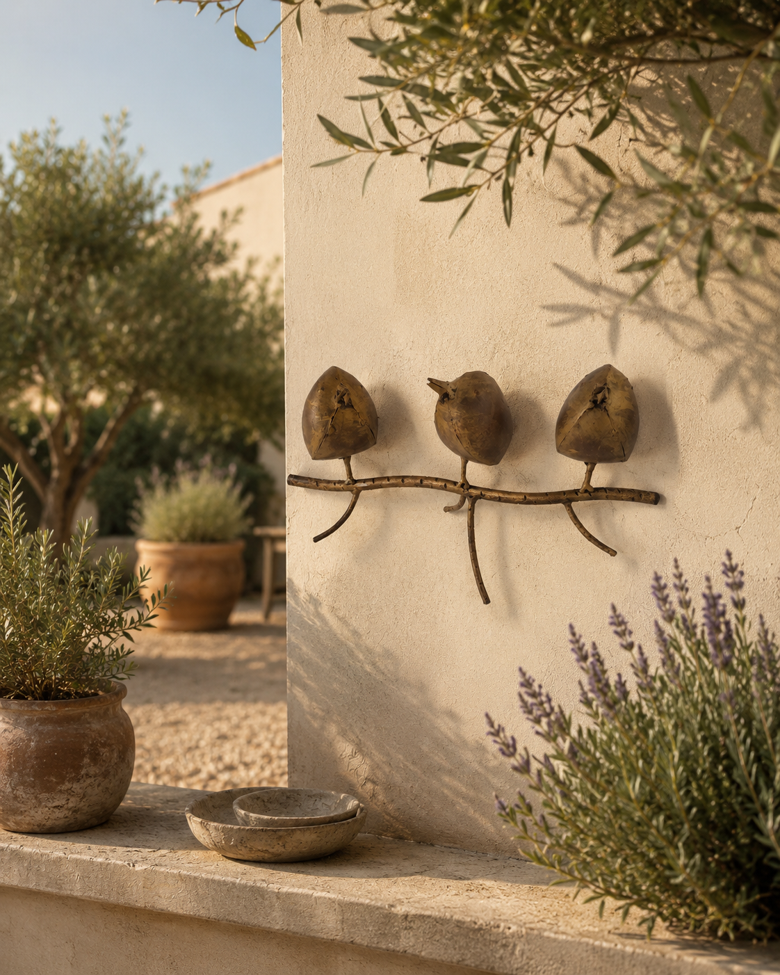 Flock Of Bird