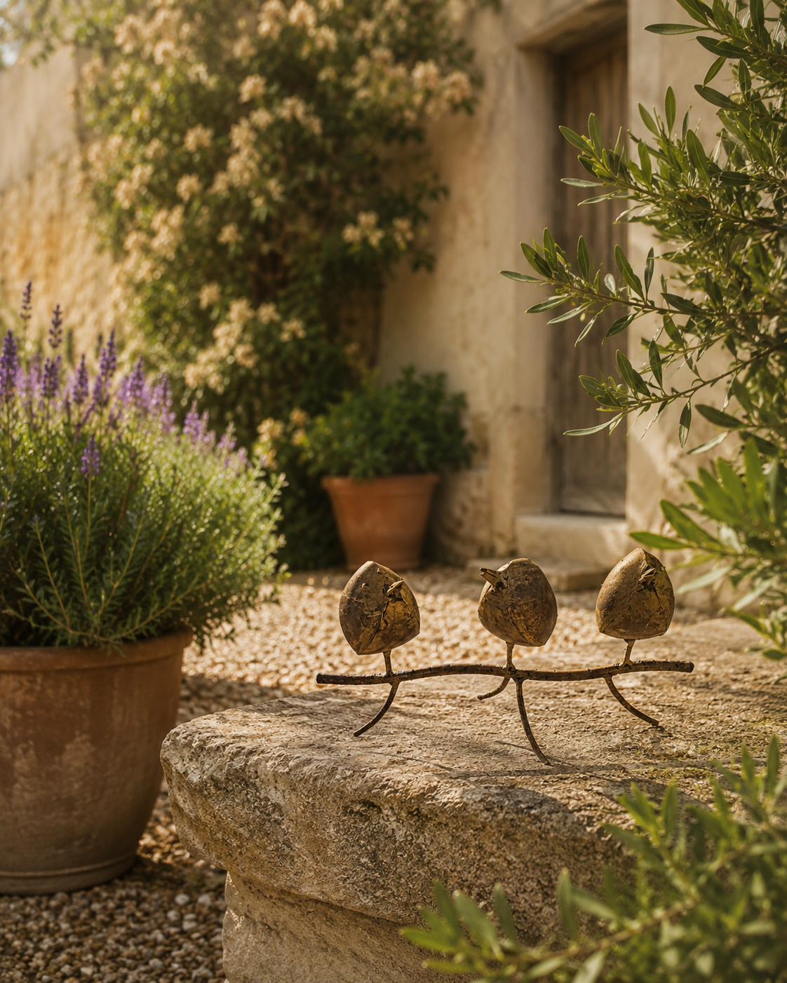 Flock Of Bird