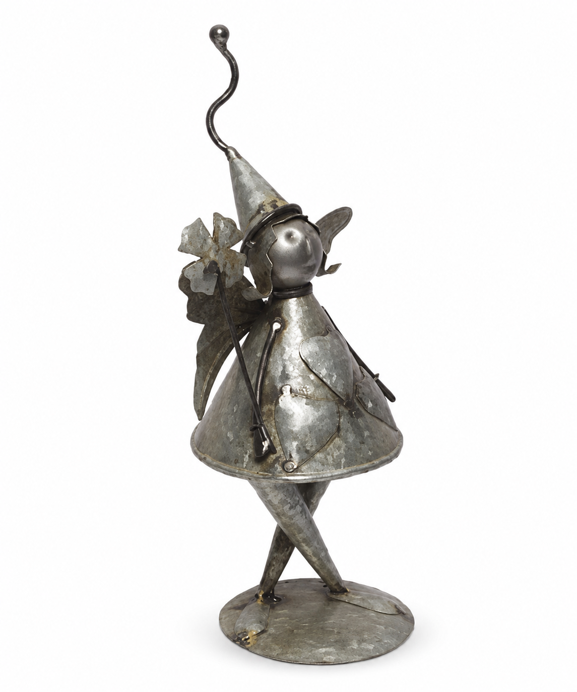 Recycle Iron Angel