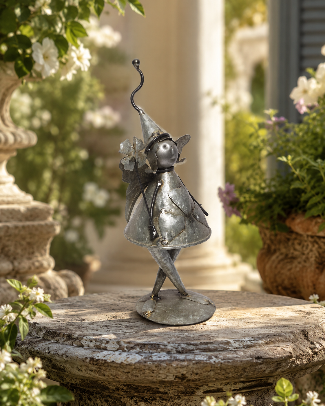 Recycle Iron Angel